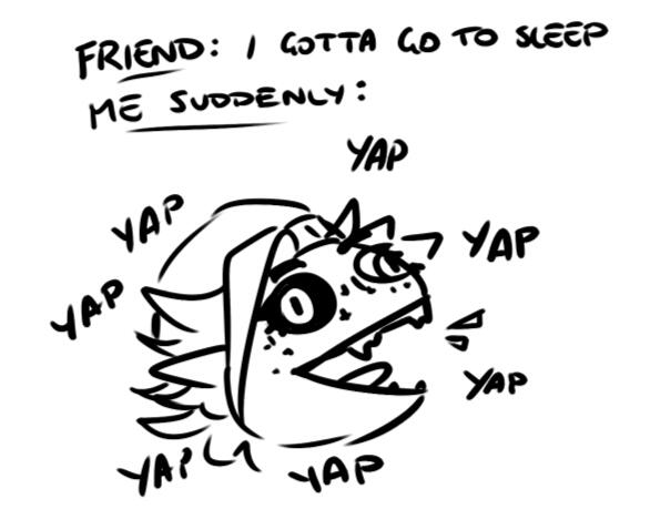 yappening